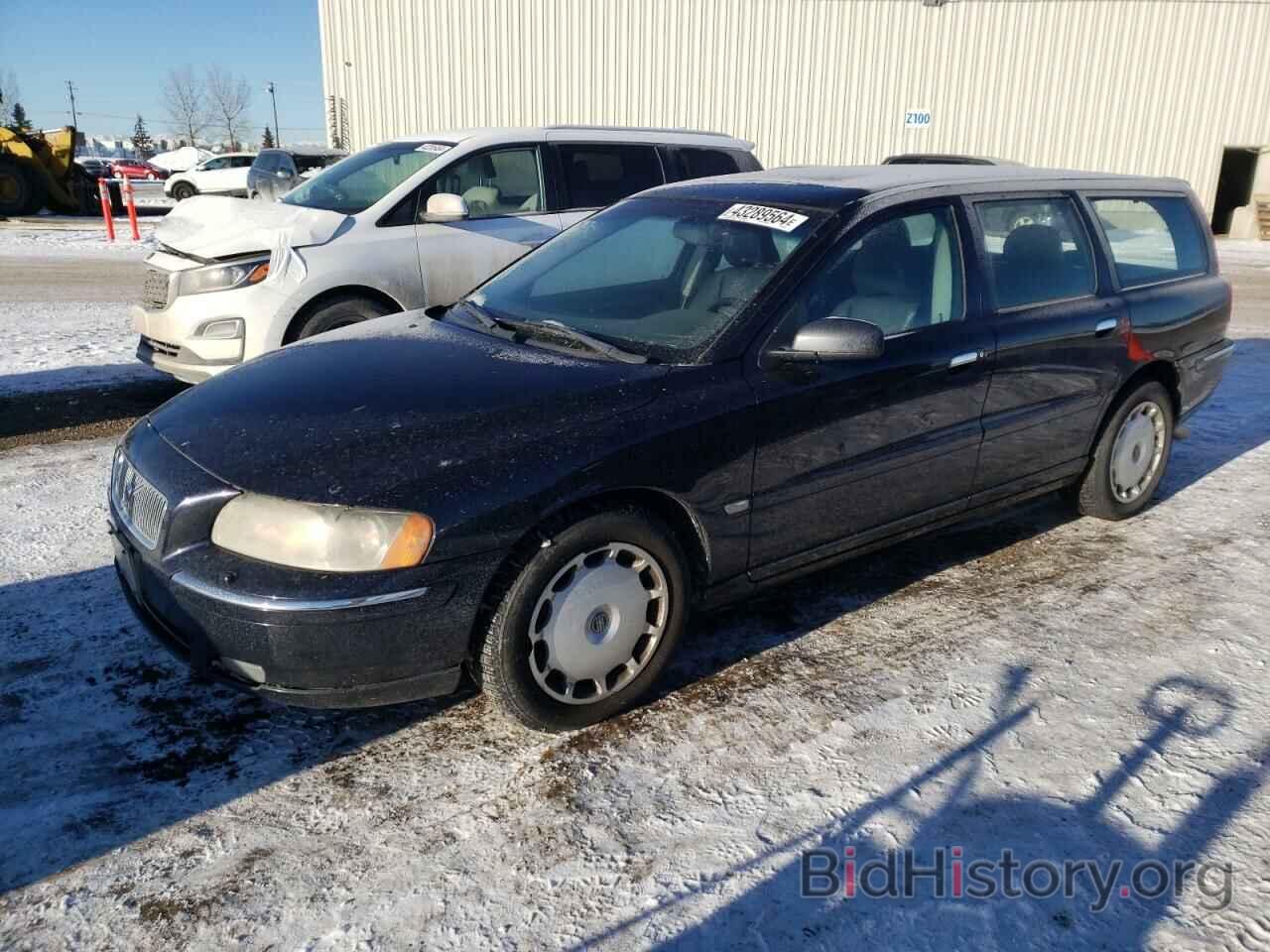 Photo YV1SW592062590863 - VOLVO V70 2006