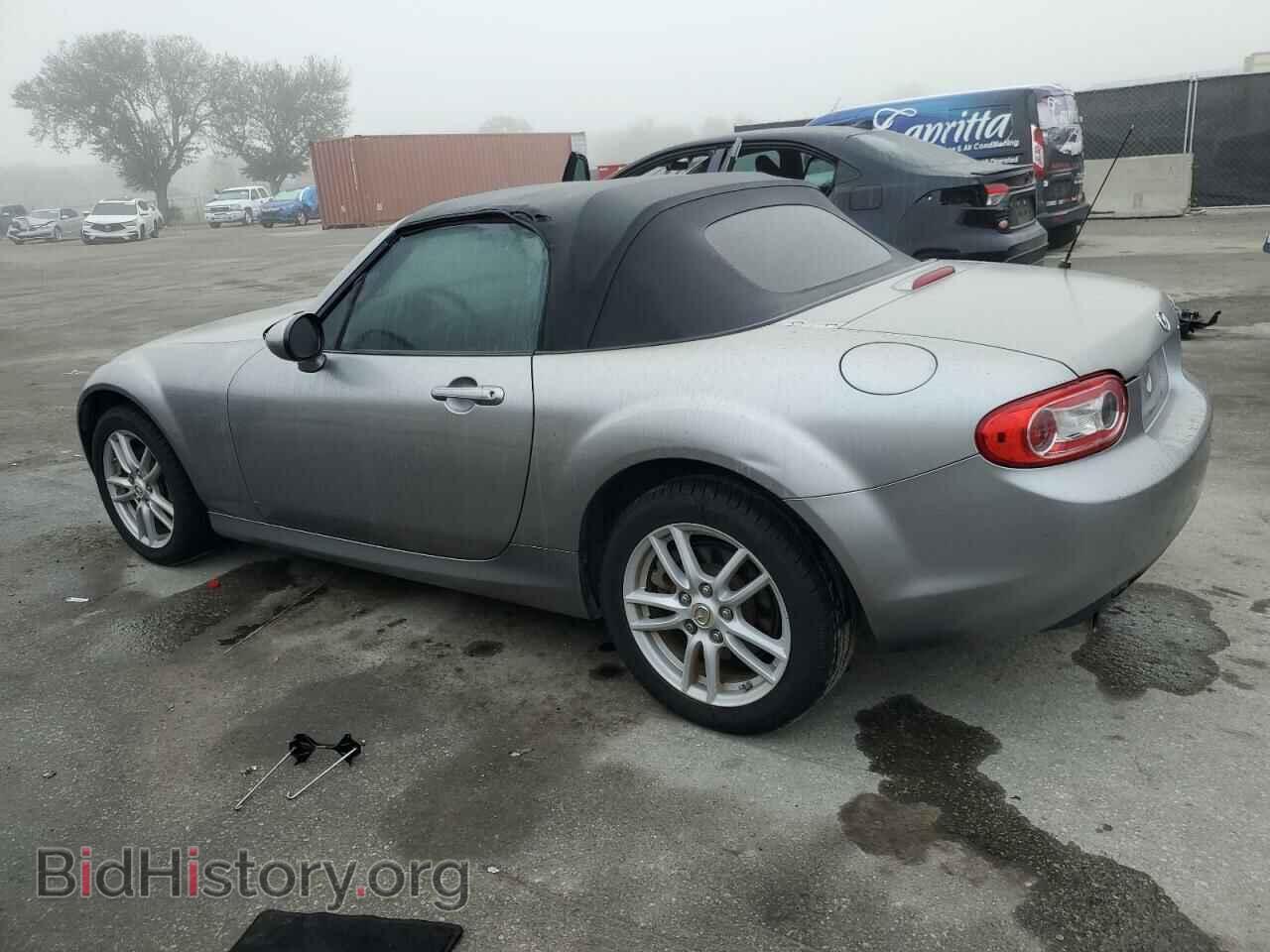 2010 MAZDA MX5 - VIN: JM1NC2EF7A0206827 - Photo 2