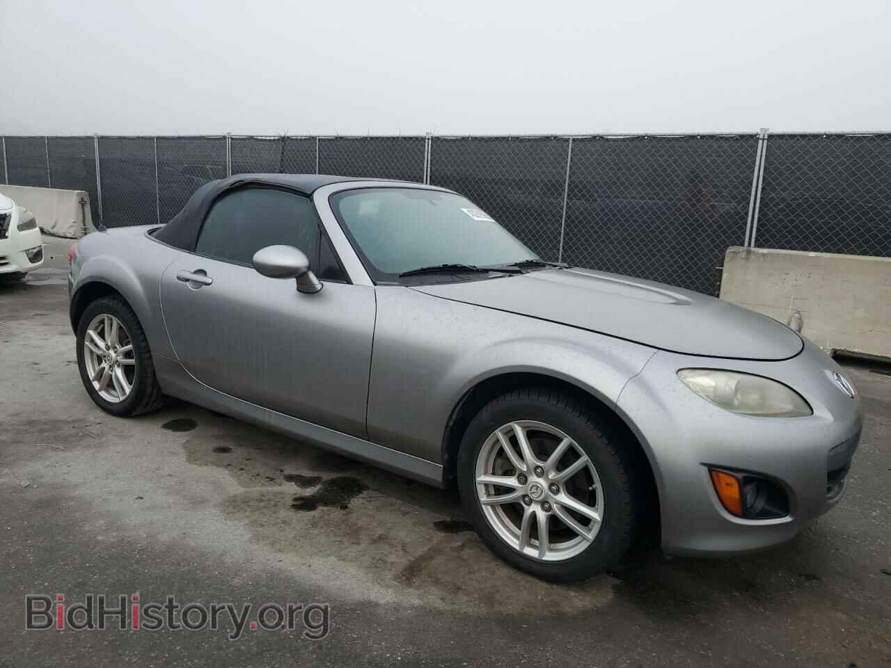 2010 MAZDA MX5 - VIN: JM1NC2EF7A0206827 - Photo 4
