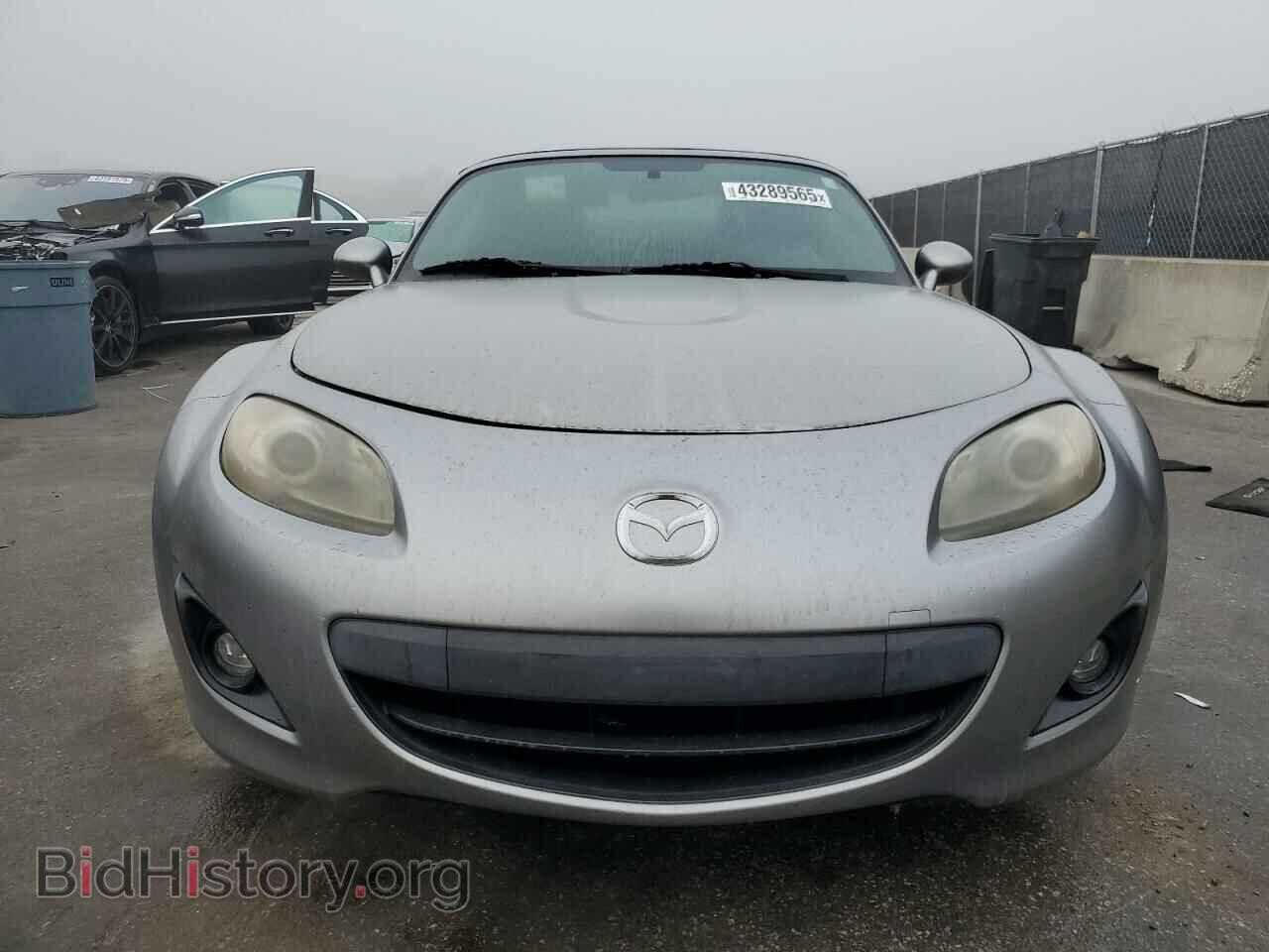 2010 MAZDA MX5 - VIN: JM1NC2EF7A0206827 - Photo 5