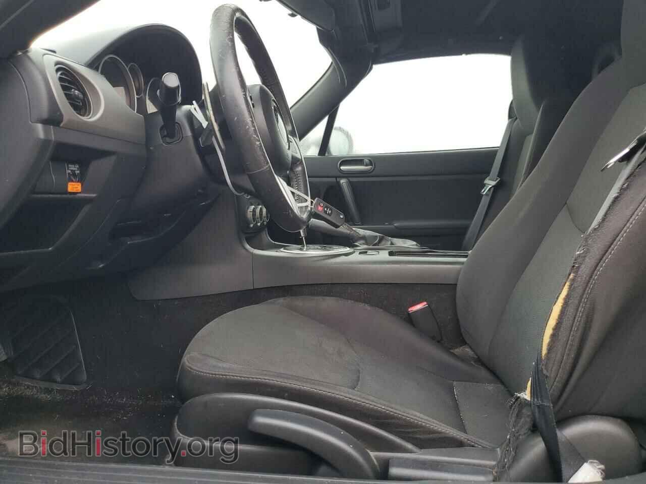 2010 MAZDA MX5 - VIN: JM1NC2EF7A0206827 - Photo 7
