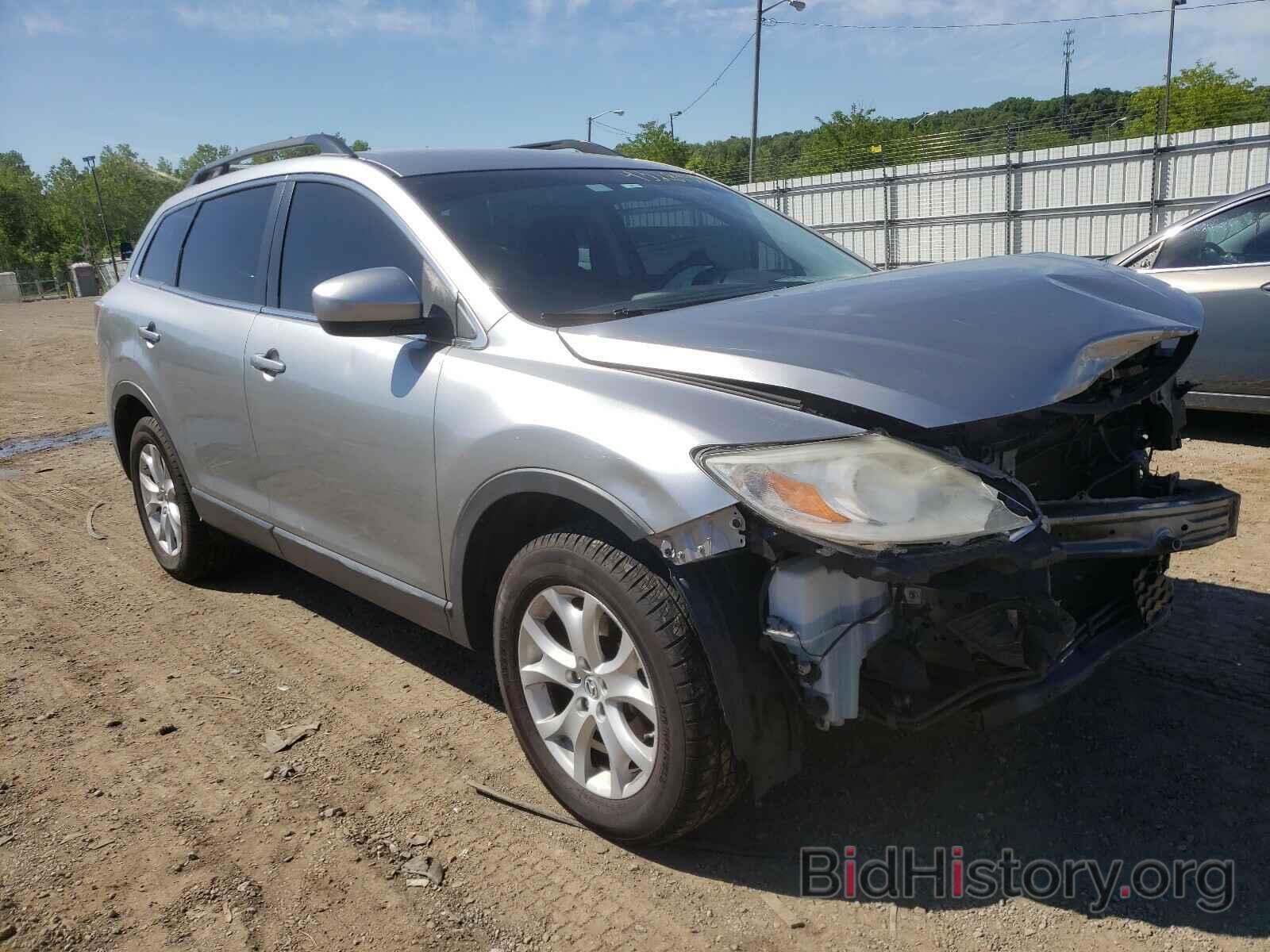 Photo JM3TB2CA1C0348845 - MAZDA CX-9 2012