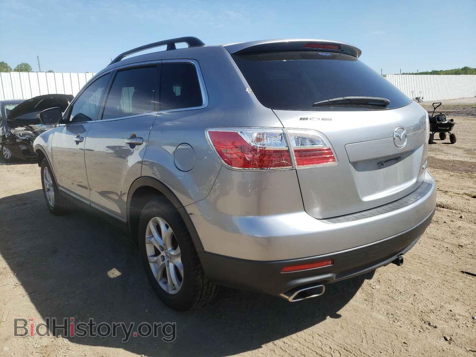 2012 MAZDA CX-9 - VIN: JM3TB2CA1C0348845 - Фото 3