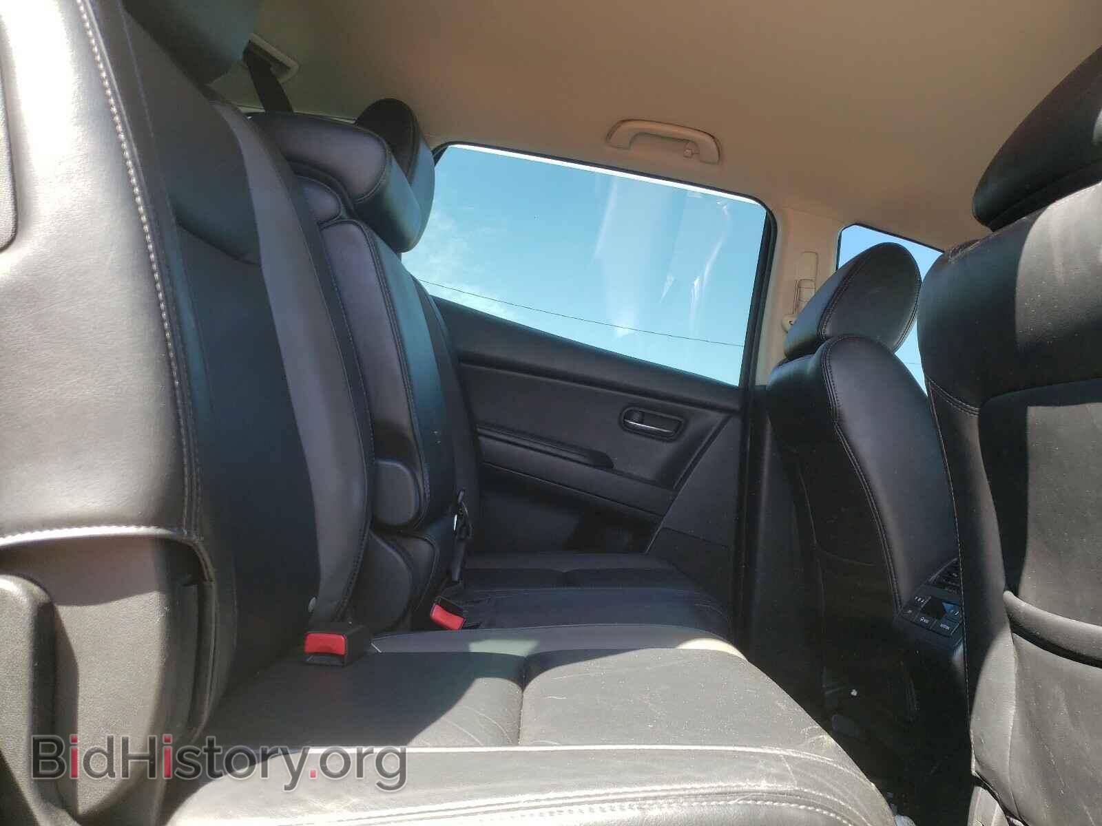 2012 MAZDA CX-9 - VIN: JM3TB2CA1C0348845 - Фото 6