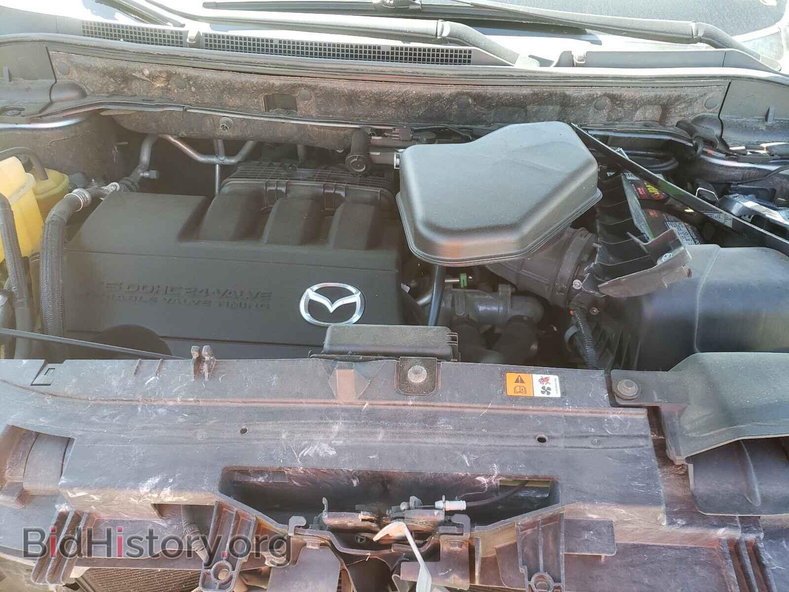 2012 MAZDA CX-9 - VIN: JM3TB2CA1C0348845 - Фото 7