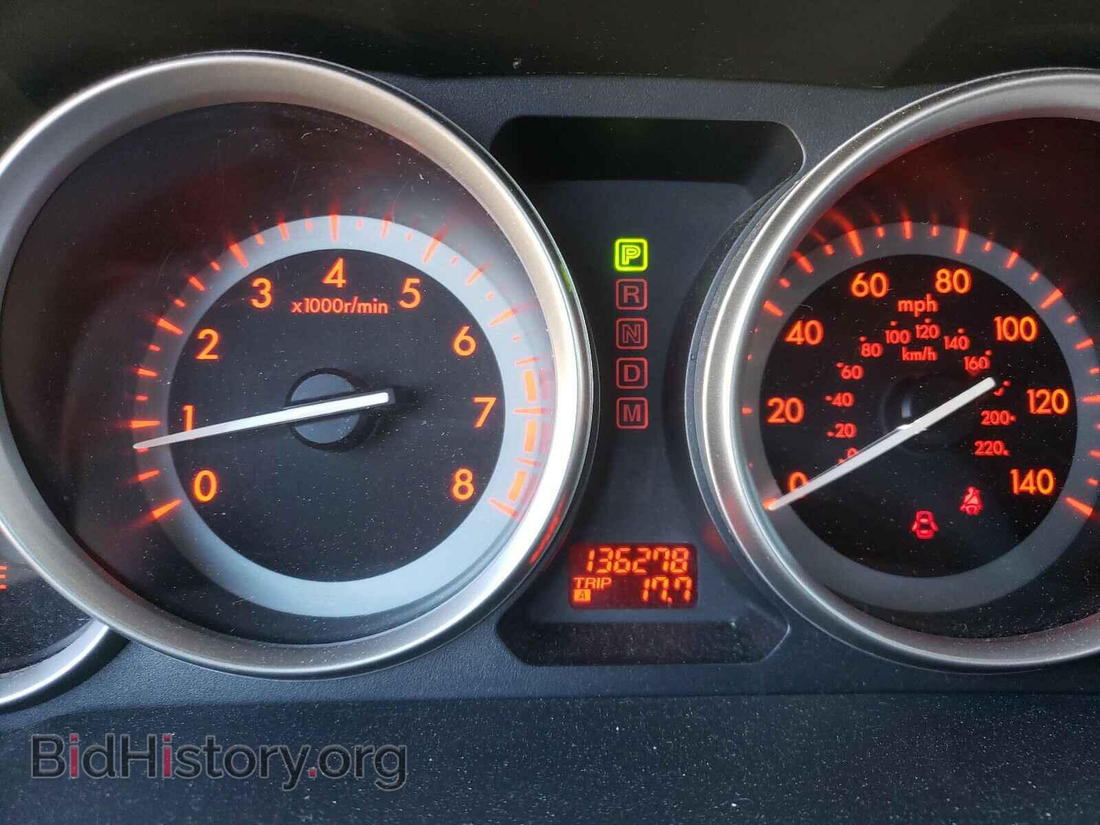 2012 MAZDA CX-9 - VIN: JM3TB2CA1C0348845 - Фото 8