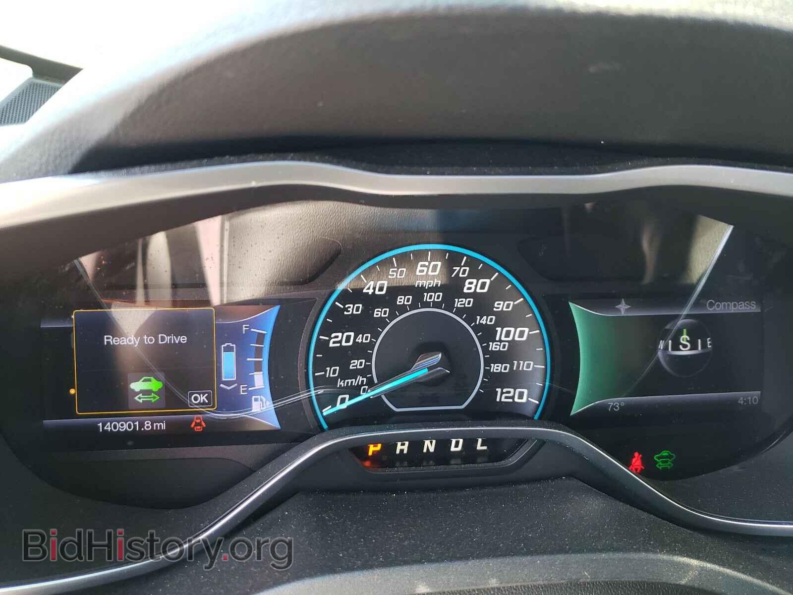 2013 FORD CMAX - VIN: 1FADP5AU8DL520632 - Фото 8