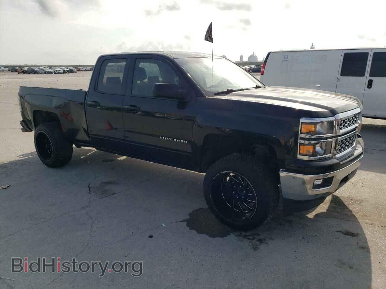 2015 CHEVROLET SILVERADO - VIN: 1GCRCREC0FZ410629 - Фото 4