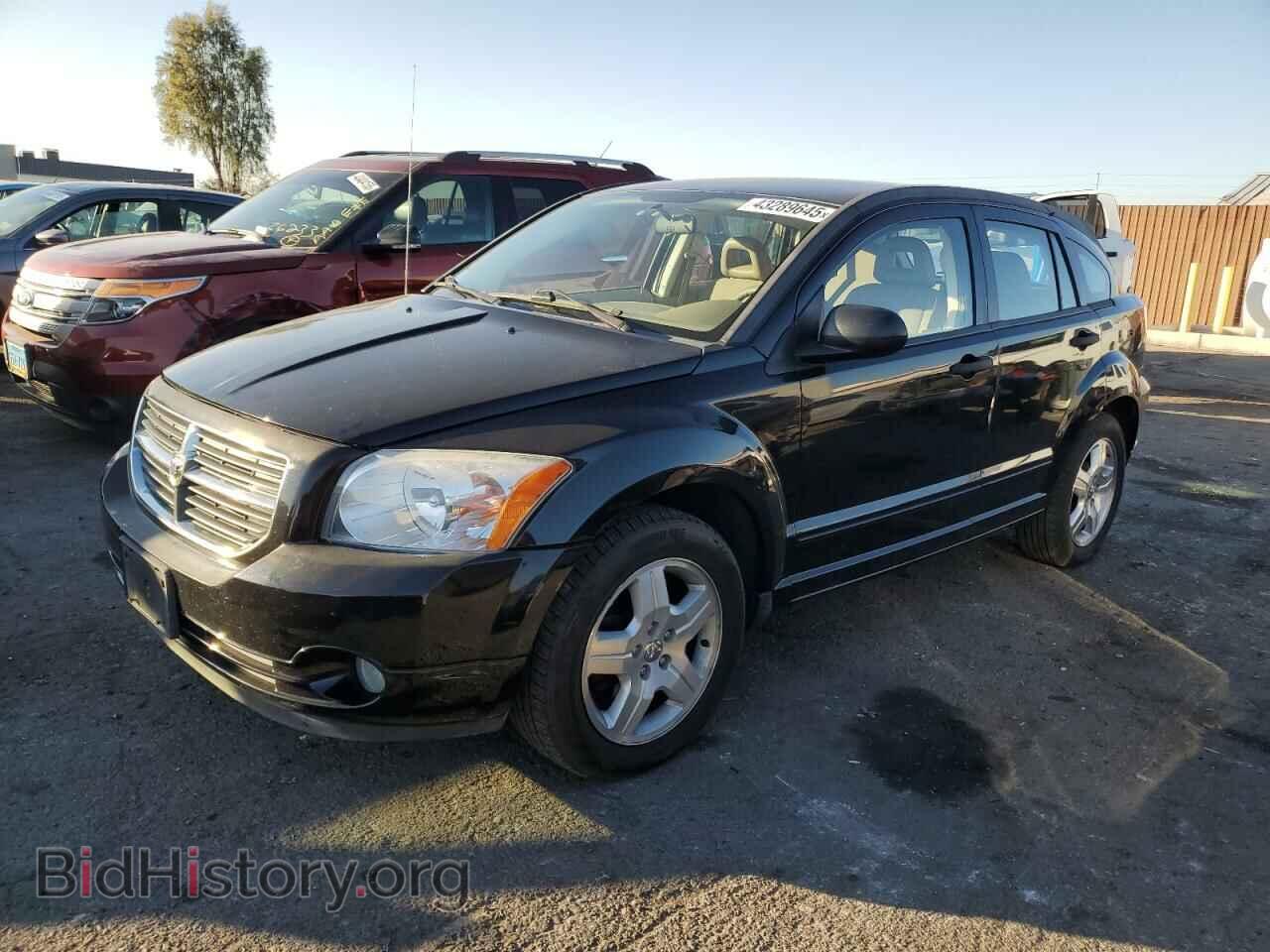 Photo 1B3HB48B67D590168 - DODGE CALIBER 2007