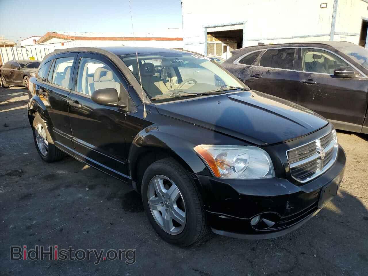 2007 DODGE CALIBER - VIN: 1B3HB48B67D590168 - Photo 4