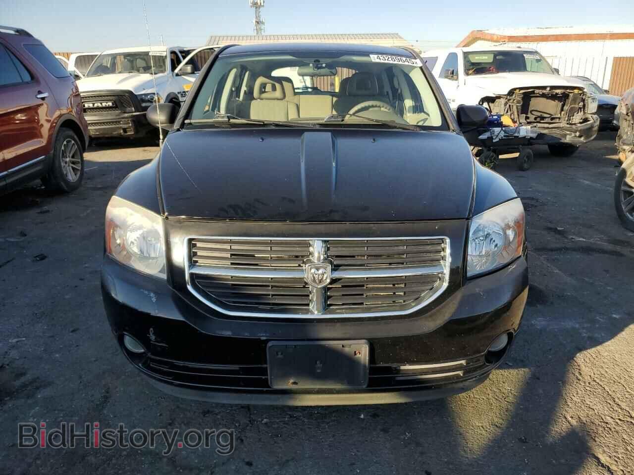 2007 DODGE CALIBER - VIN: 1B3HB48B67D590168 - Photo 5