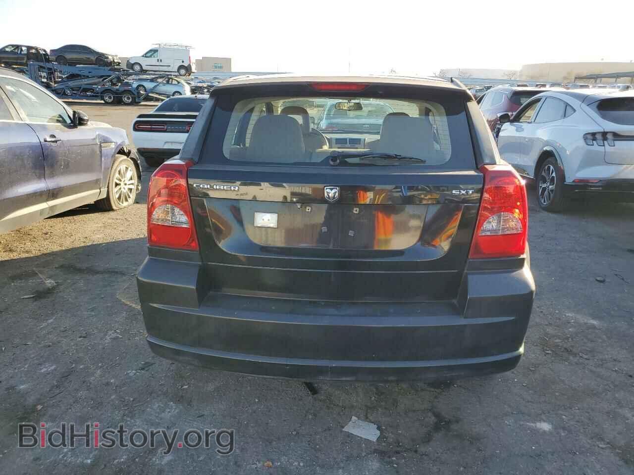 2007 DODGE CALIBER - VIN: 1B3HB48B67D590168 - Photo 6