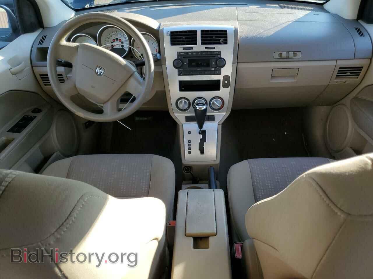 2007 DODGE CALIBER - VIN: 1B3HB48B67D590168 - Photo 8