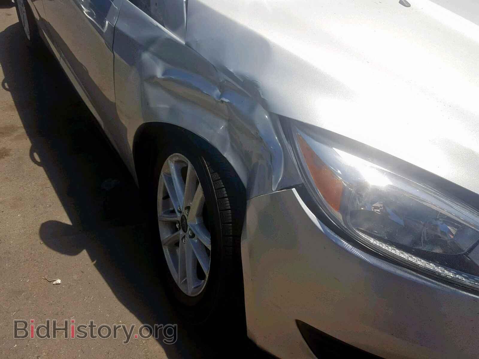 2016 FORD FOCUS SE - VIN: 1FADP3F2XGL268799 - Фото 9