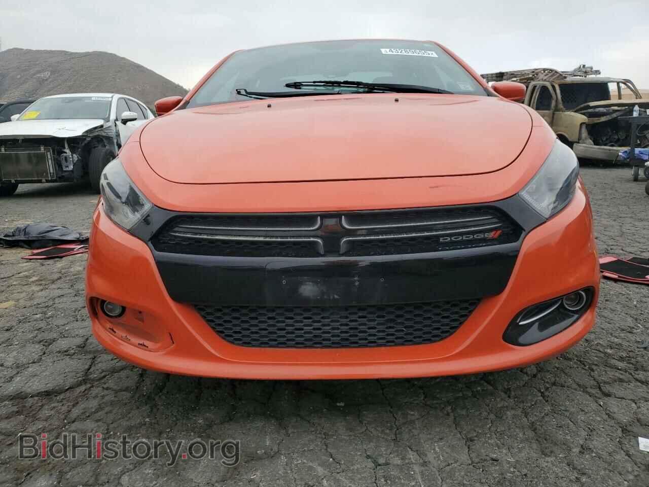 2015 DODGE DART - VIN: 1C3CDFEB8FD228073 - Фото 5