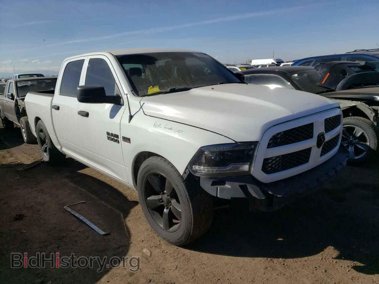 2014 RAM 1500 - VIN: 1C6RR7KT6ES407496 - Фото 4