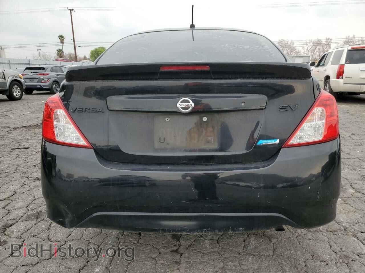 2016 NISSAN VERSA - VIN: 3N1CN7AP9GL884801 - Фото 6