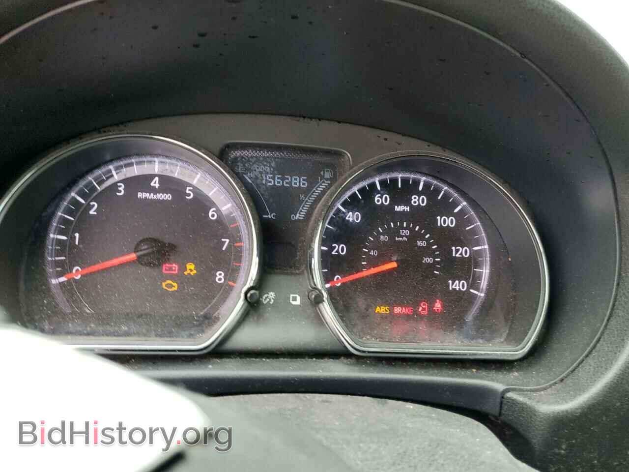 2016 NISSAN VERSA - VIN: 3N1CN7AP9GL884801 - Фото 9