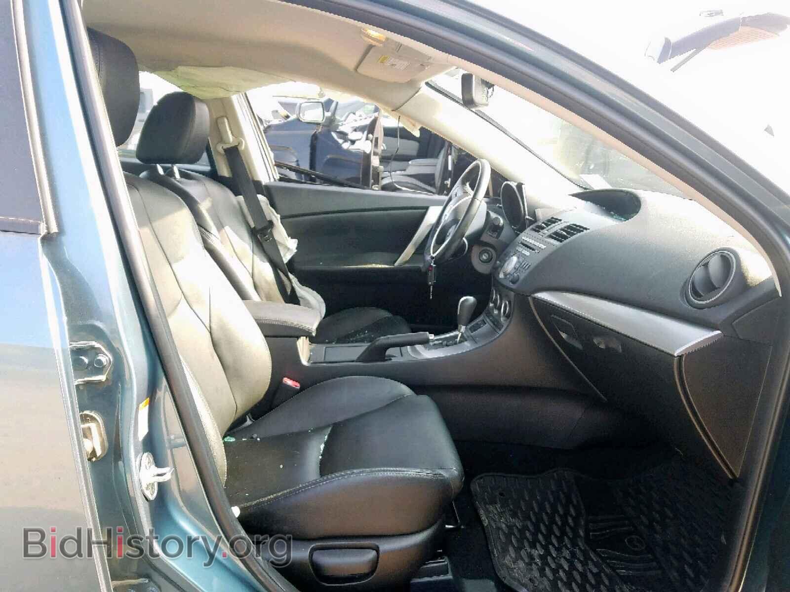 2010 MAZDA 3 S - VIN: JM1BL1H58A1187683 - Фото 5