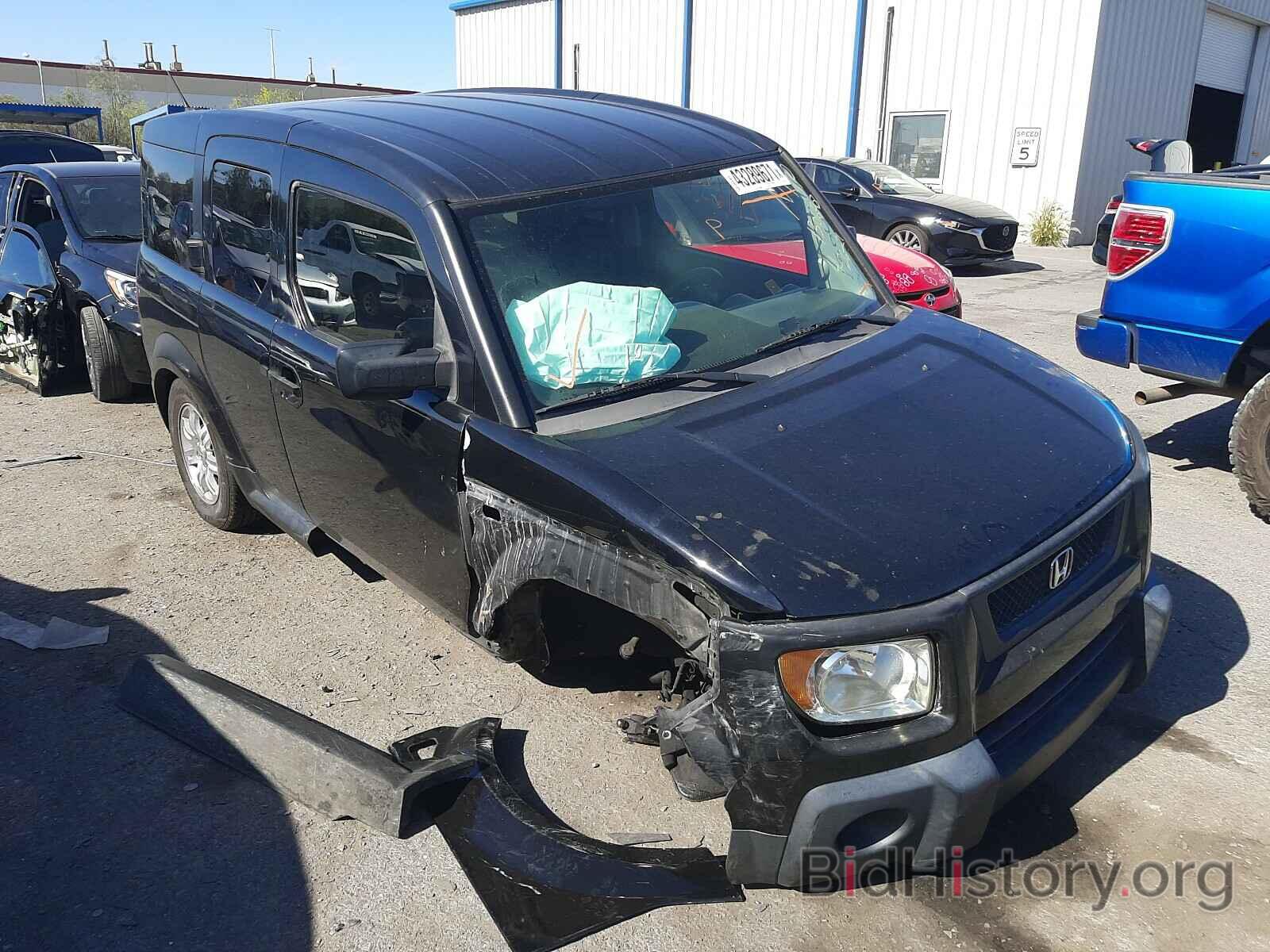 Photo 5J6YH28756L017905 - HONDA ELEMENT 2006