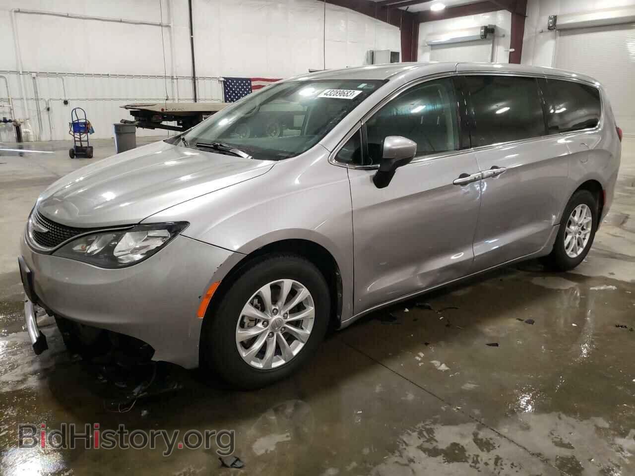 Photo 2C4RC1DG2HR588366 - CHRYSLER PACIFICA 2017