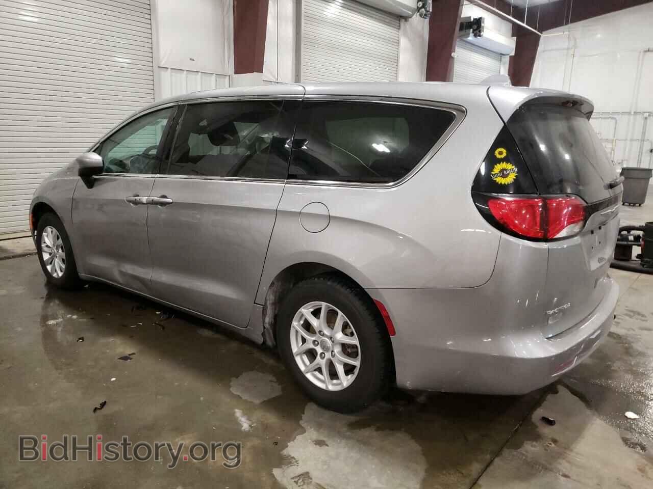 2017 CHRYSLER PACIFICA - VIN: 2C4RC1DG2HR588366 - Фото 2