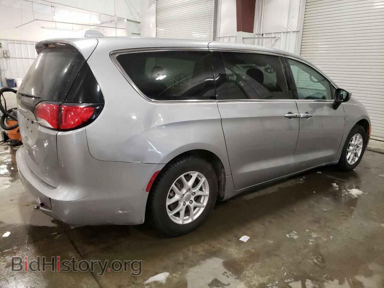 2017 CHRYSLER PACIFICA - VIN: 2C4RC1DG2HR588366 - Фото 3