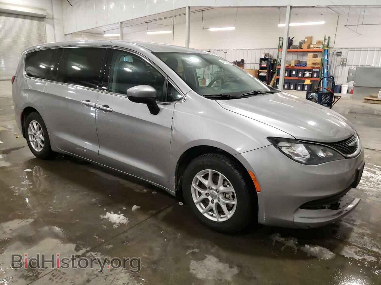2017 CHRYSLER PACIFICA - VIN: 2C4RC1DG2HR588366 - Фото 4