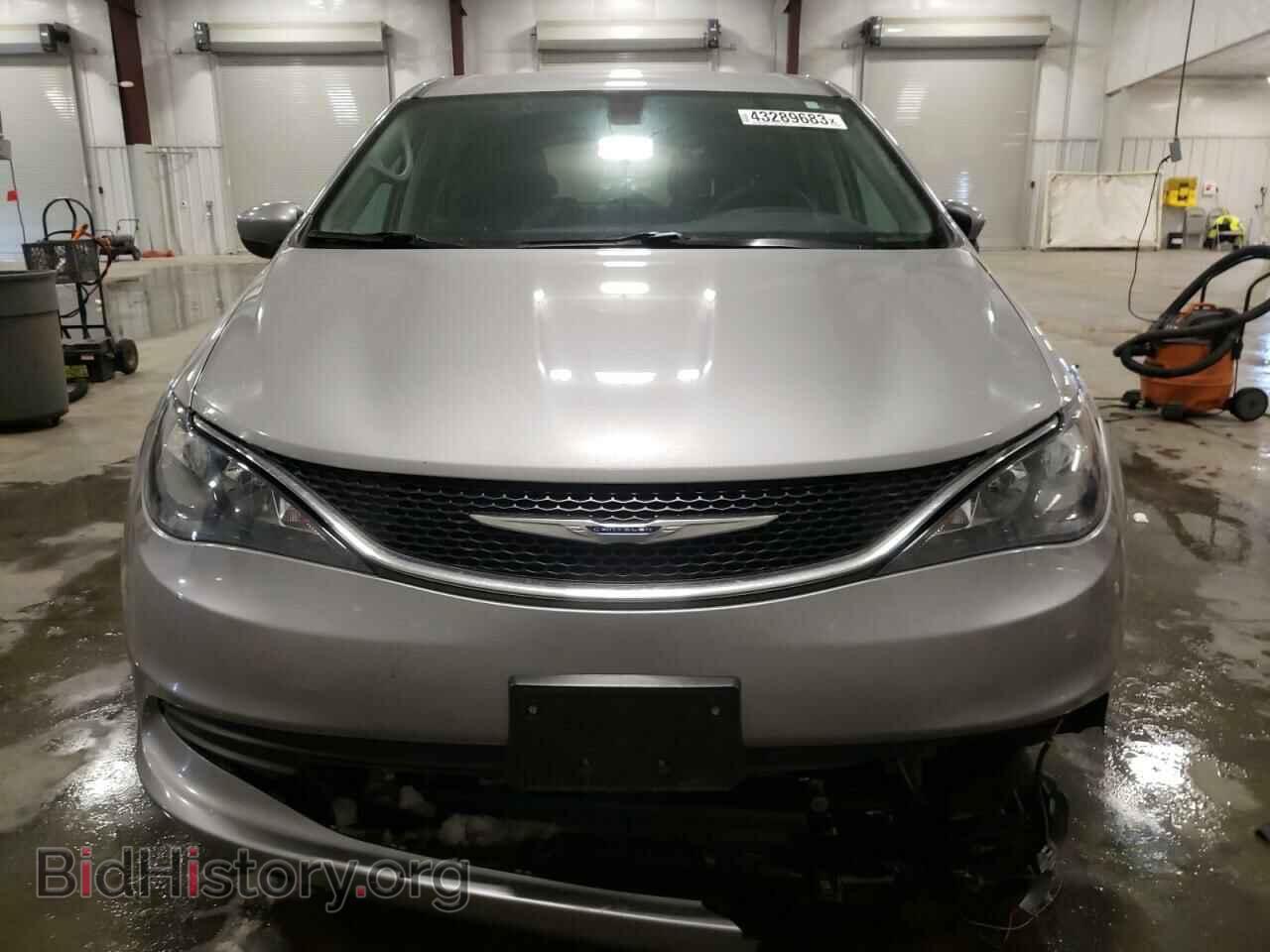 2017 CHRYSLER PACIFICA - VIN: 2C4RC1DG2HR588366 - Фото 5