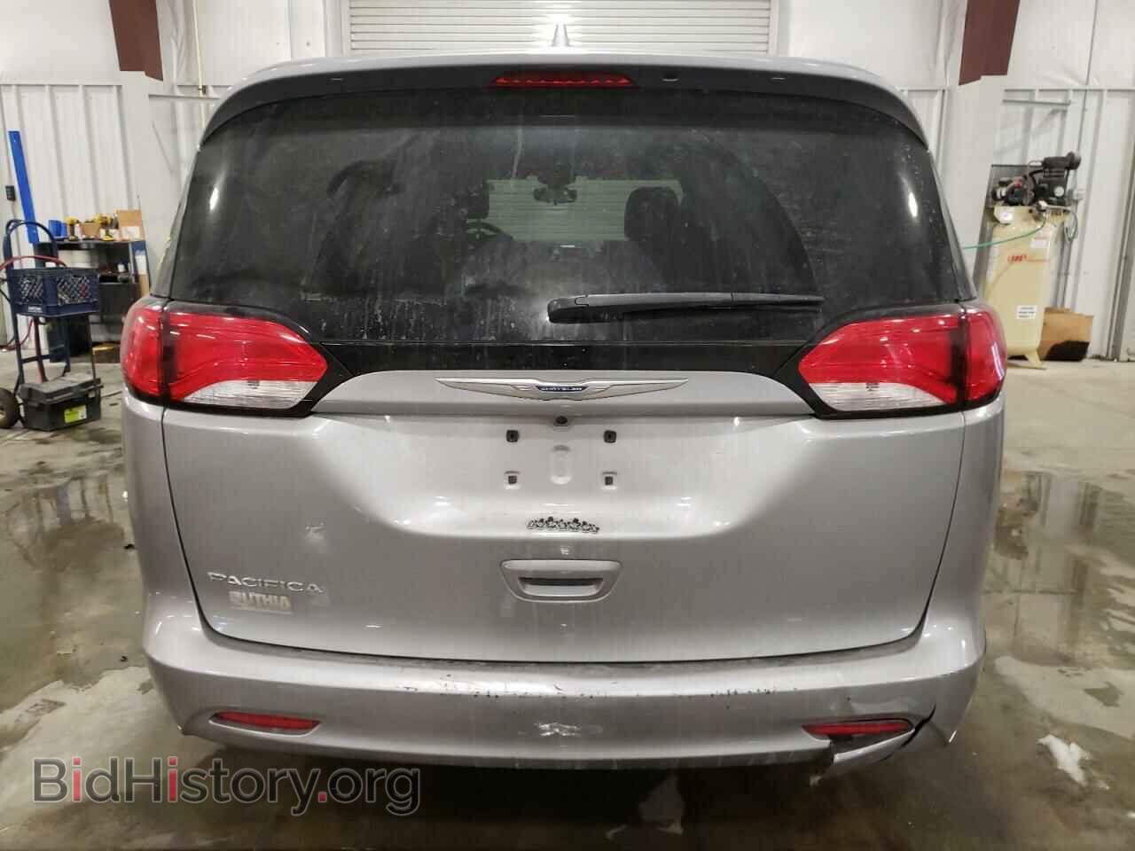 2017 CHRYSLER PACIFICA - VIN: 2C4RC1DG2HR588366 - Фото 6