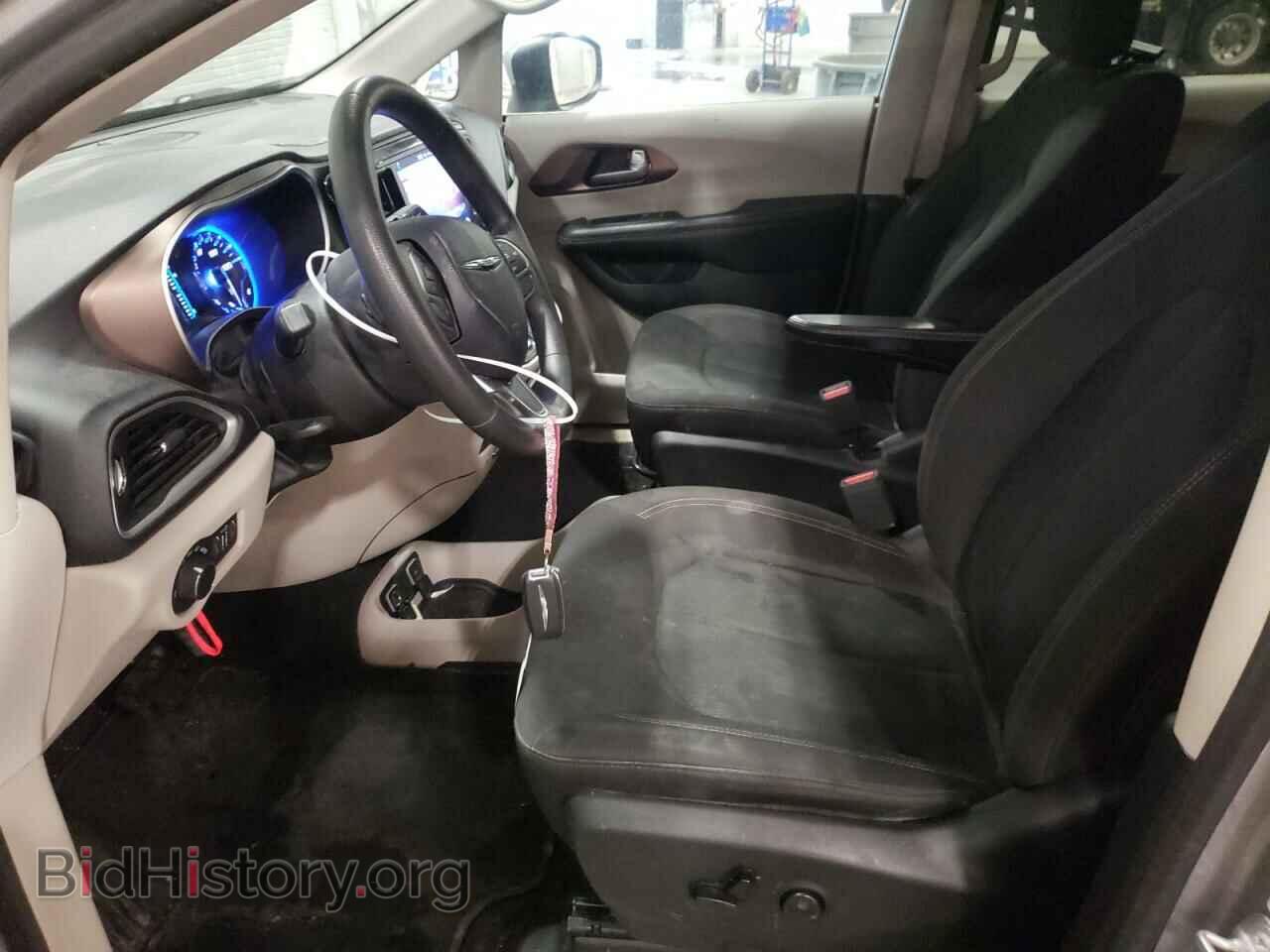 2017 CHRYSLER PACIFICA - VIN: 2C4RC1DG2HR588366 - Фото 7