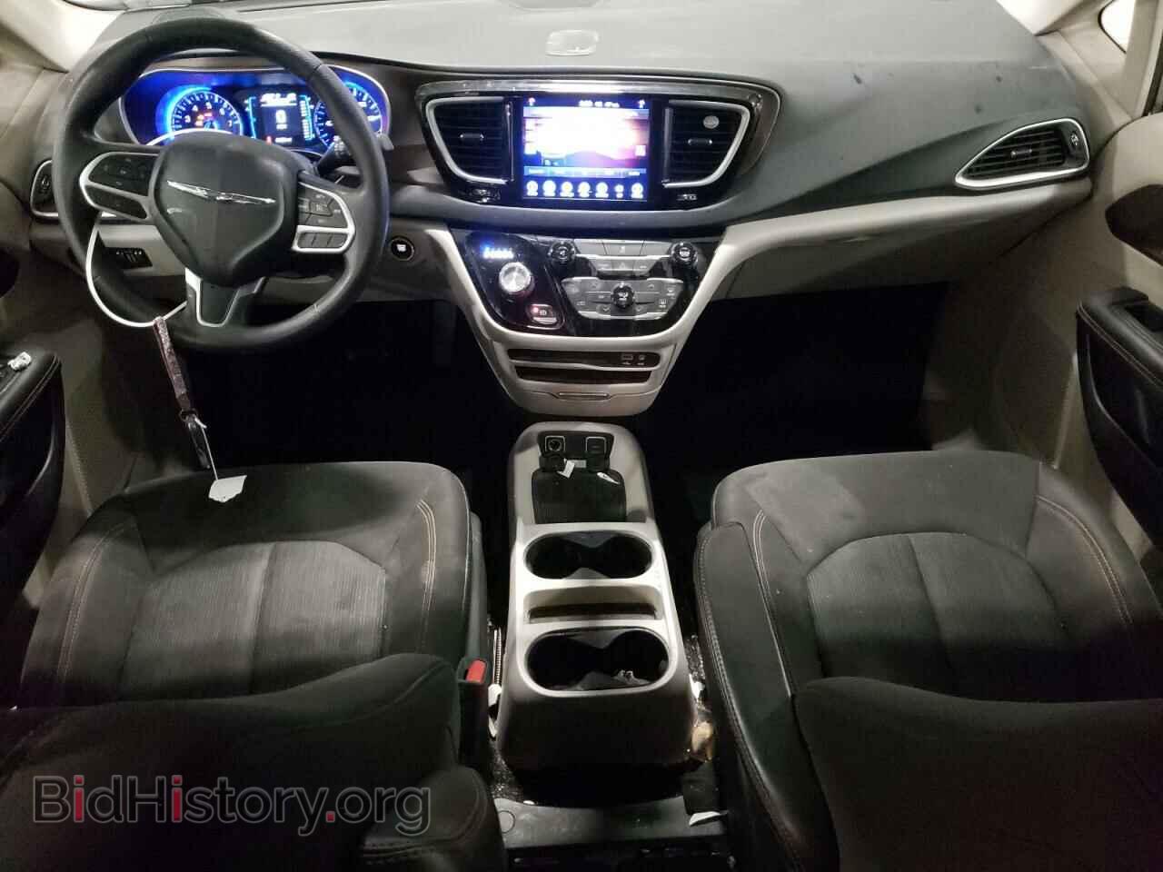 2017 CHRYSLER PACIFICA - VIN: 2C4RC1DG2HR588366 - Фото 8