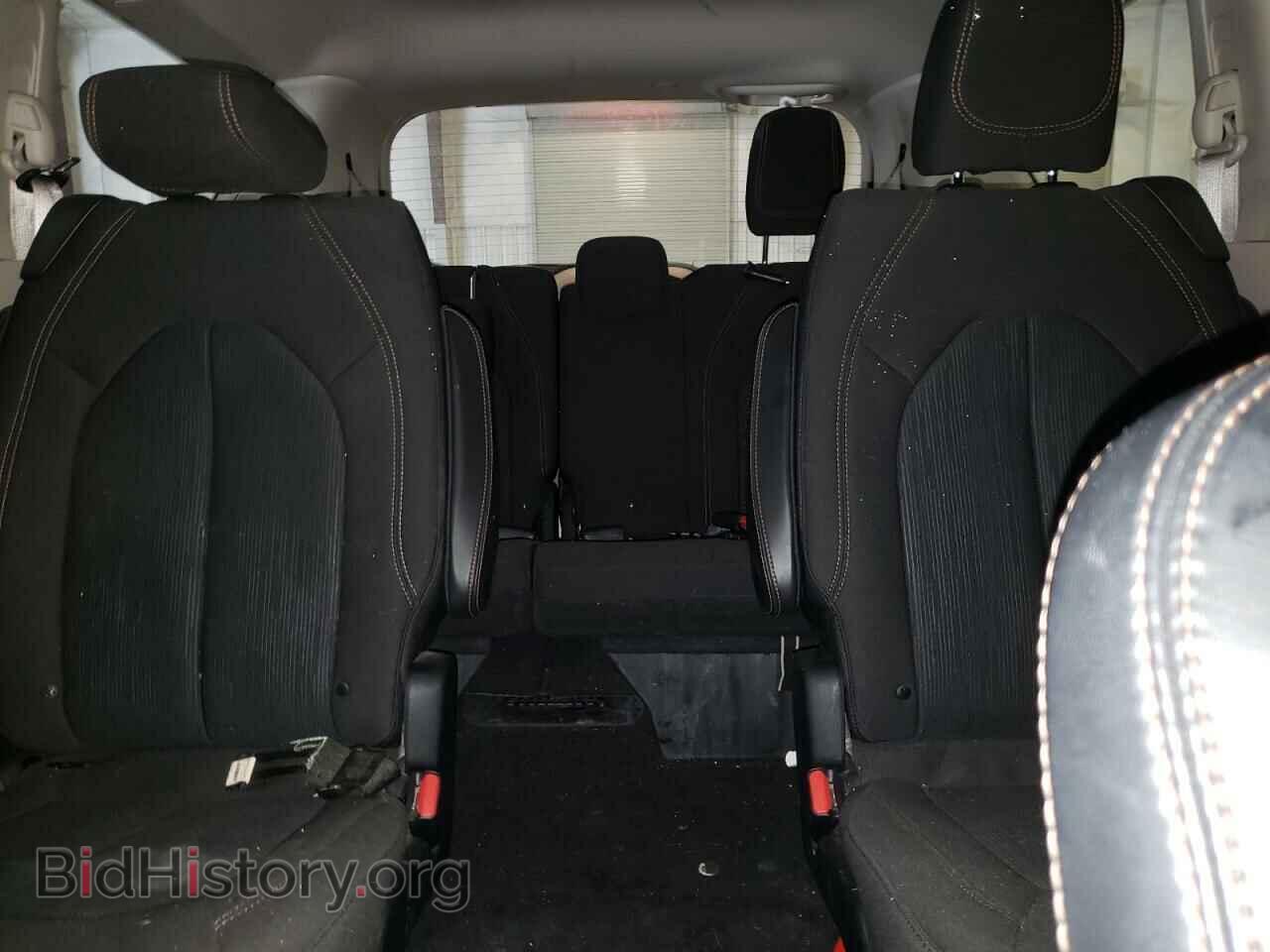 2017 CHRYSLER PACIFICA - VIN: 2C4RC1DG2HR588366 - Фото 10