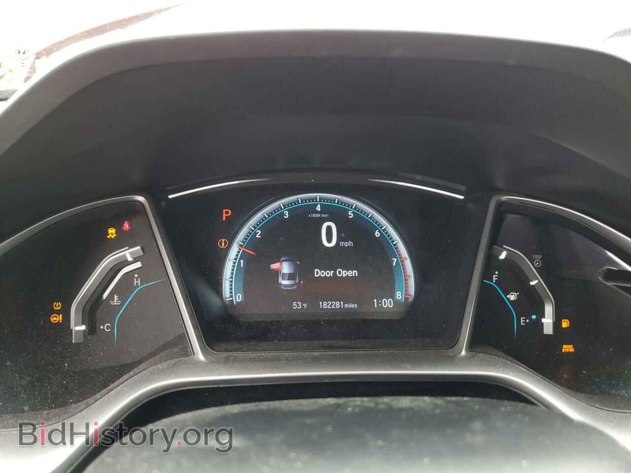 2018 HONDA CIVIC - VIN: 2HGFC2F79JH566089 - Фото 9
