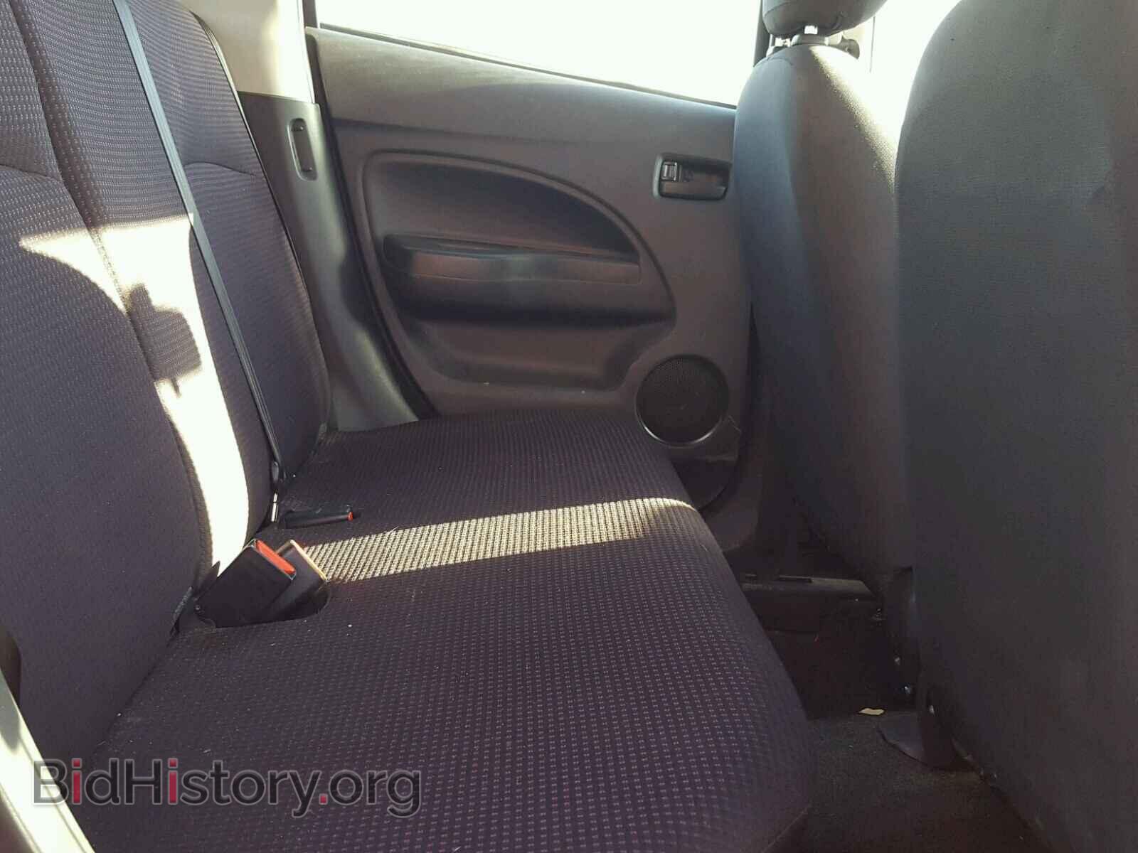 2014 MITSUBISHI MIRAGE - VIN: ML32A4HJ0EH021114 - Фото 6