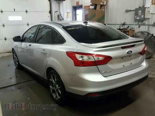2013 FORD FOCUS - VIN: 1FADP3F27DL184323 - Фото 3