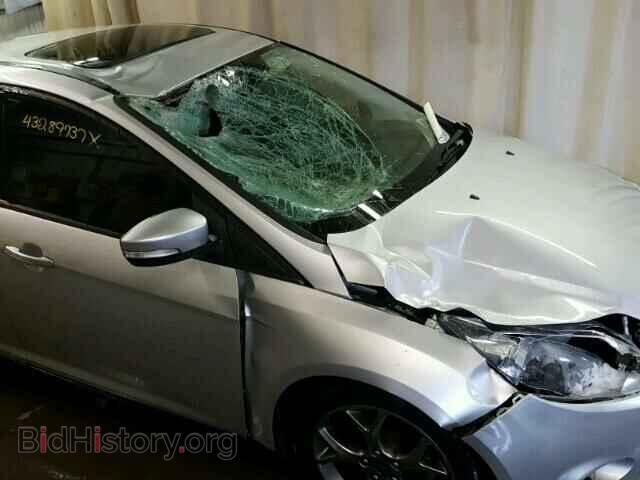2013 FORD FOCUS - VIN: 1FADP3F27DL184323 - Фото 9