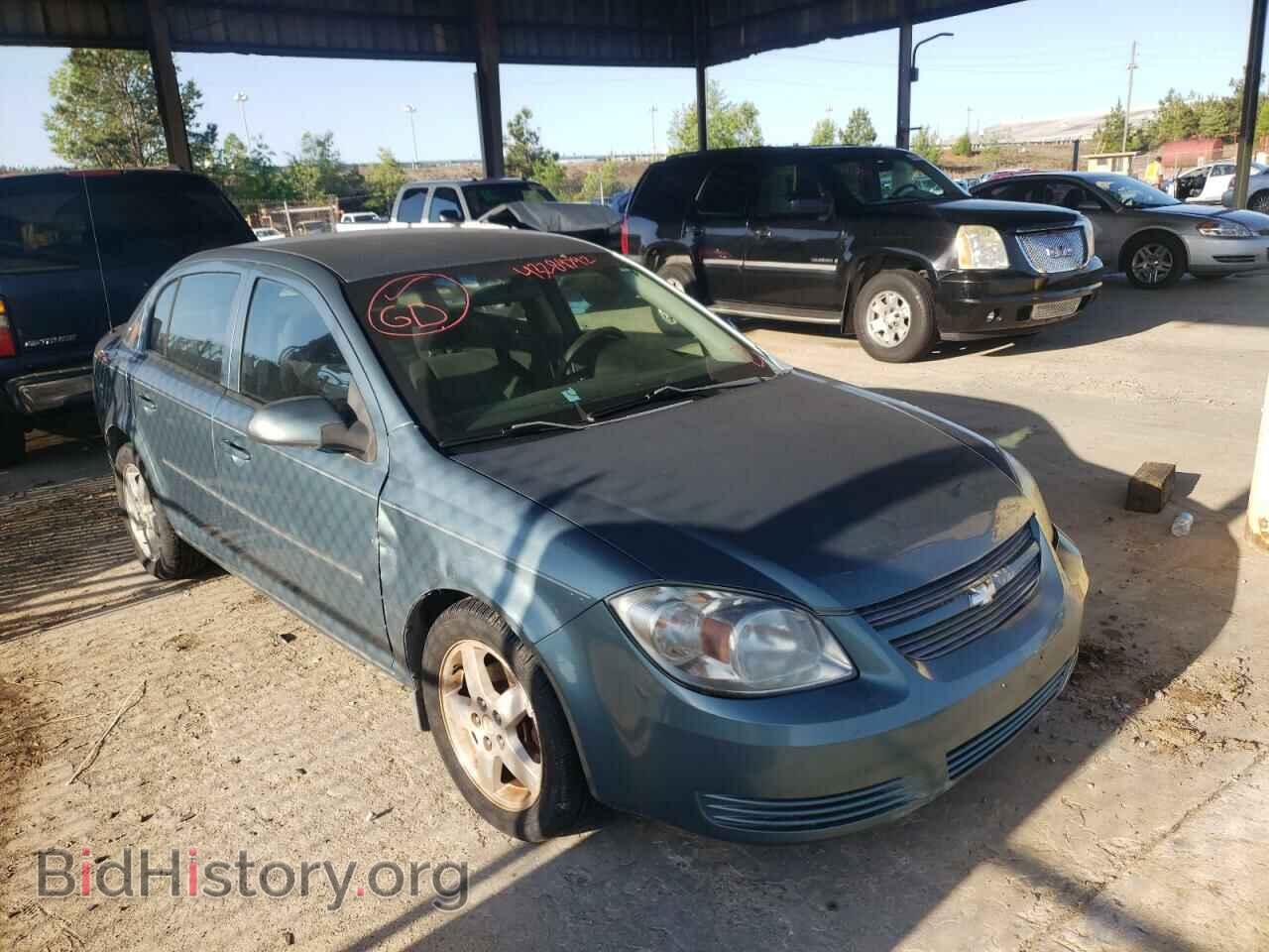 Photo 1G1AF5F55A7178023 - CHEVROLET COBALT 2010