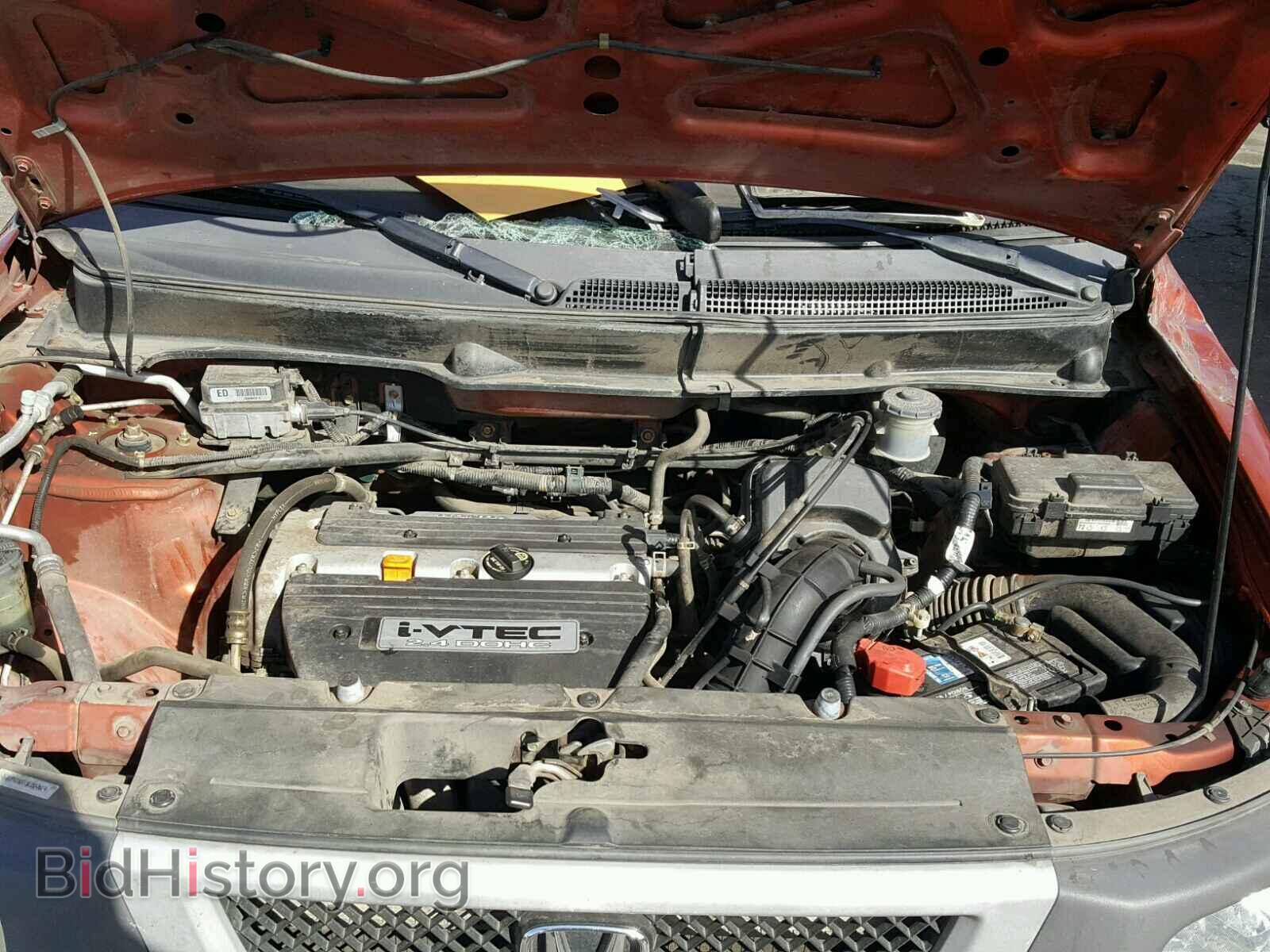 2005 HONDA ELEMENT - VIN: 5J6YH18355L007624 - Фото 7