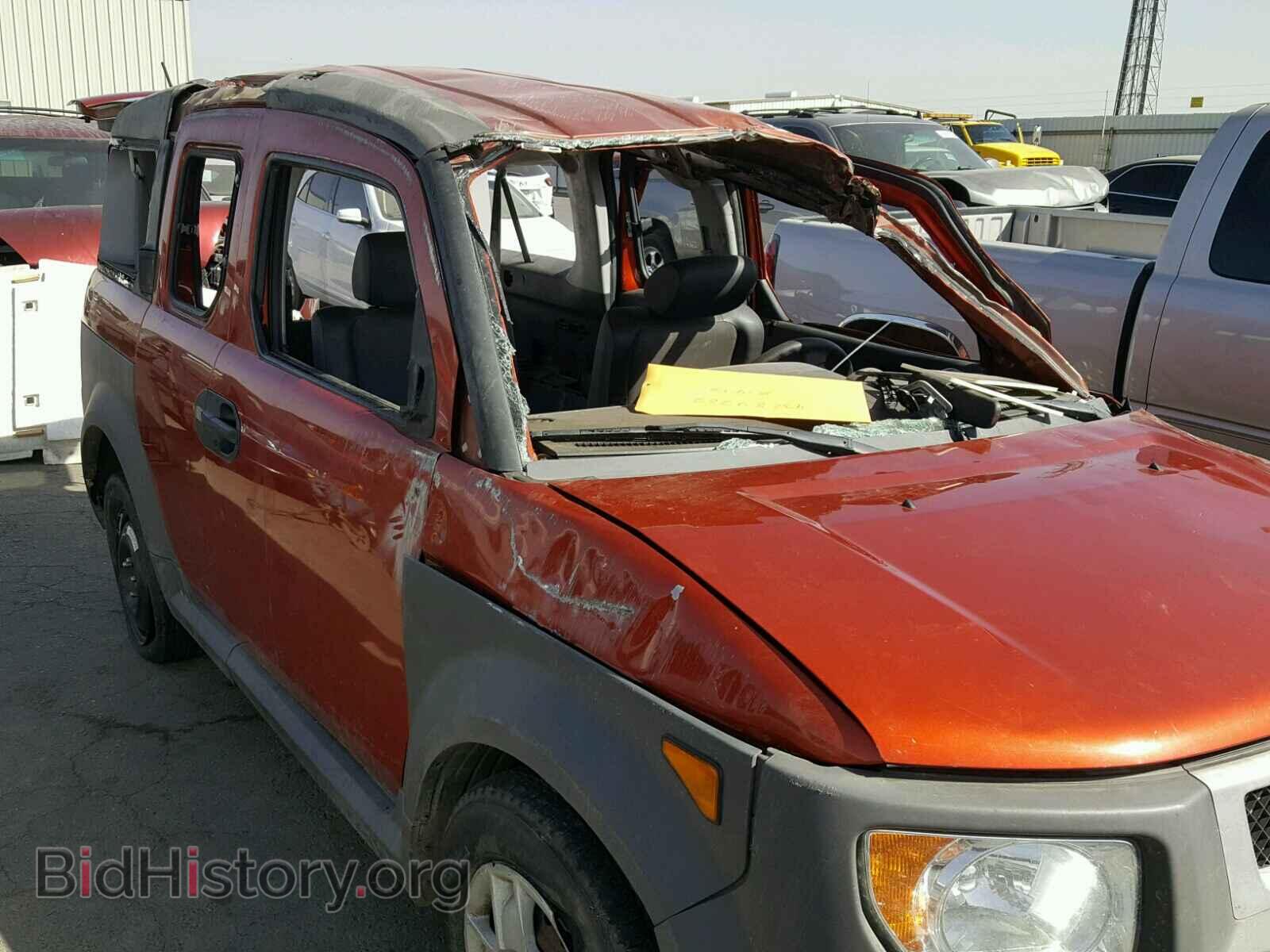2005 HONDA ELEMENT - VIN: 5J6YH18355L007624 - Фото 9