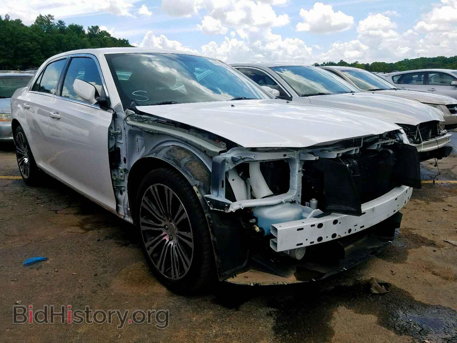 Фотография 2C3CCABG9CH274211 - CHRYSLER 300 2012