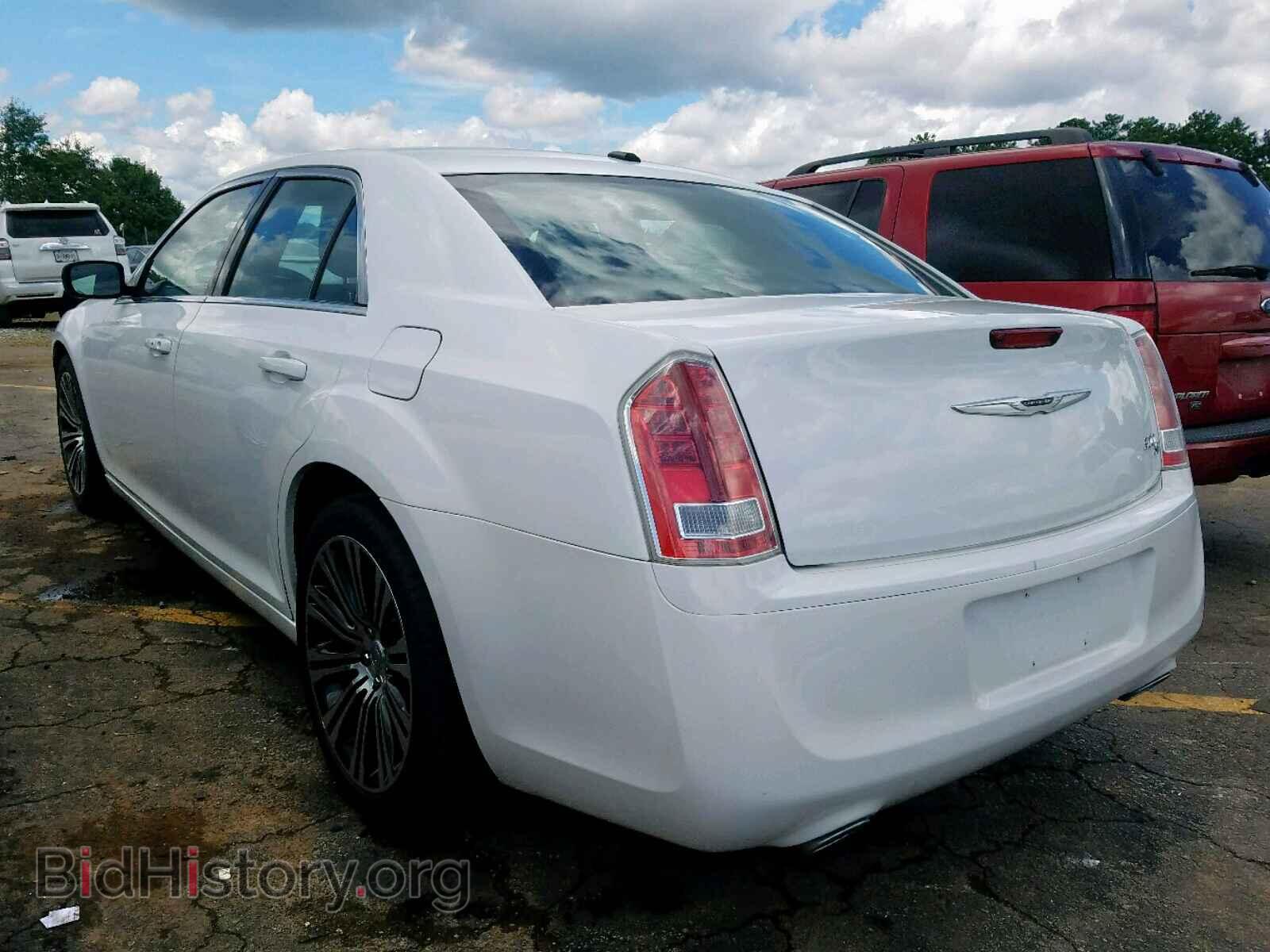 2012 CHRYSLER 300 - VIN: 2C3CCABG9CH274211 - Фото 3