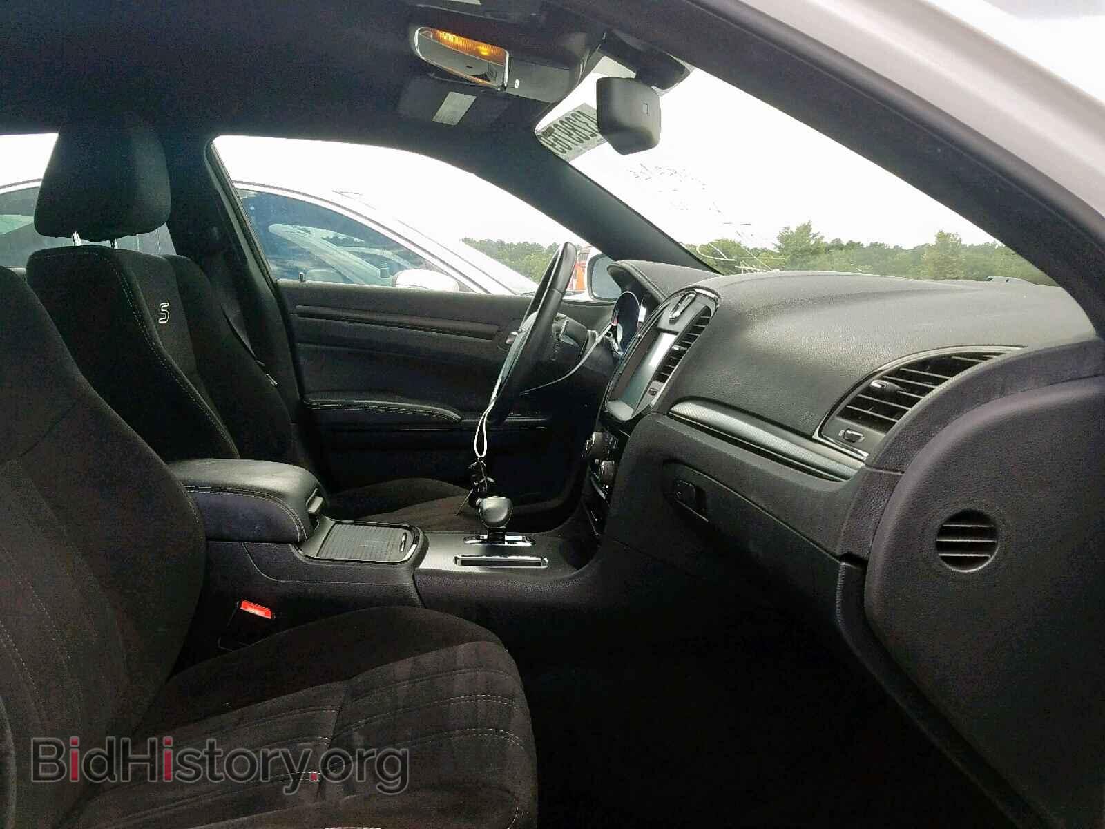 2012 CHRYSLER 300 - VIN: 2C3CCABG9CH274211 - Фото 5