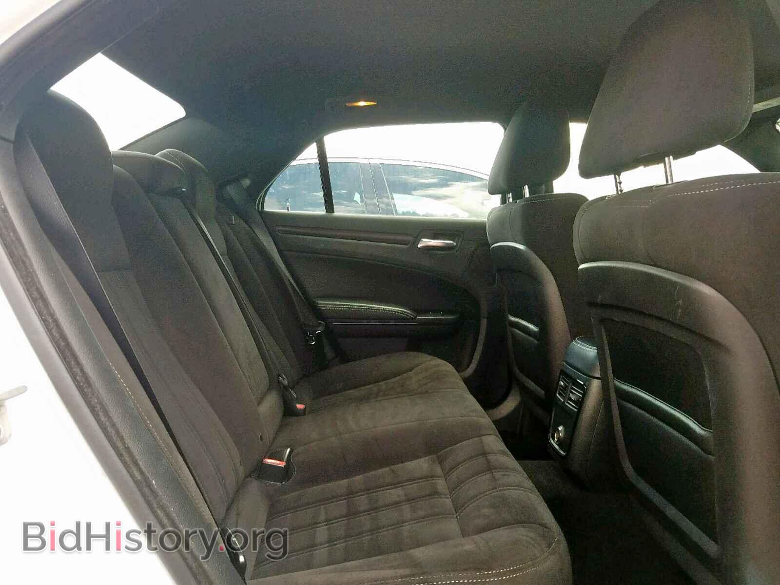 2012 CHRYSLER 300 - VIN: 2C3CCABG9CH274211 - Фото 6