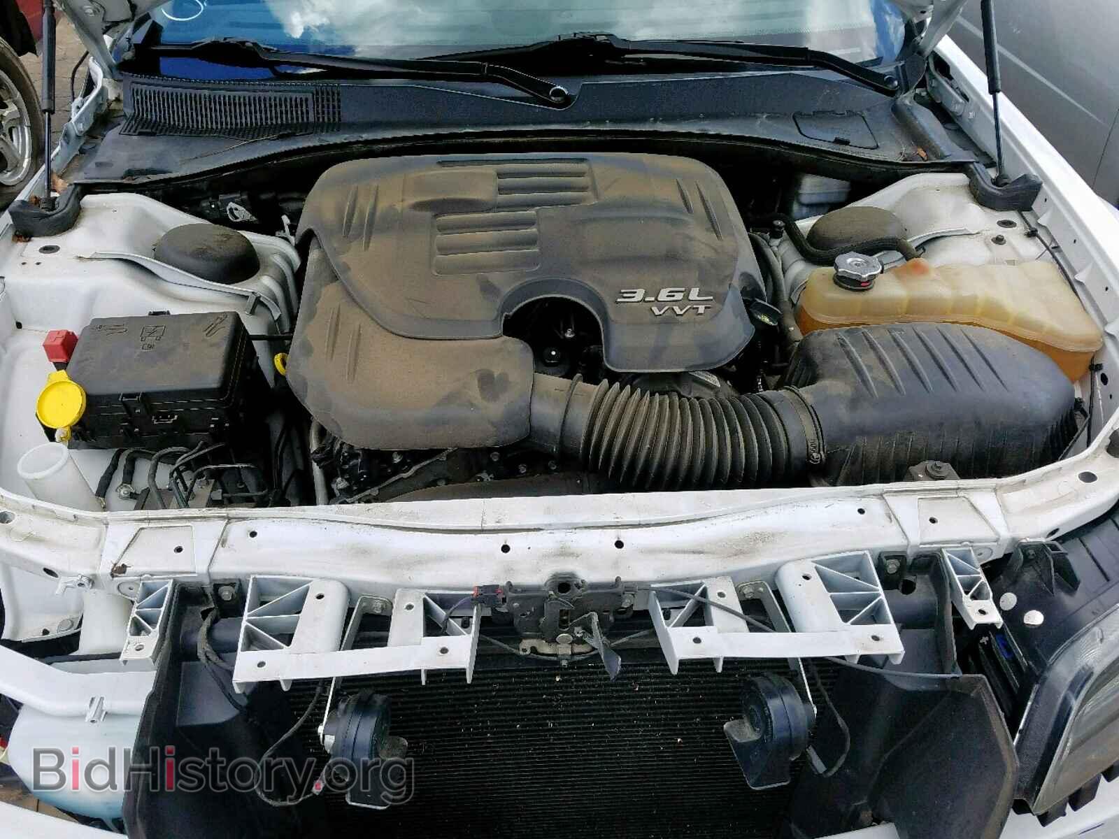 2012 CHRYSLER 300 - VIN: 2C3CCABG9CH274211 - Фото 7