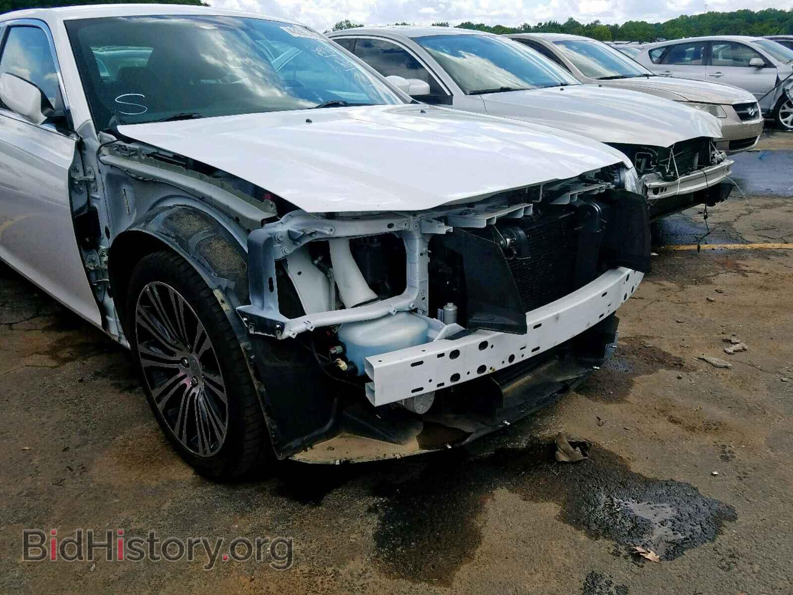 2012 CHRYSLER 300 - VIN: 2C3CCABG9CH274211 - Фото 9