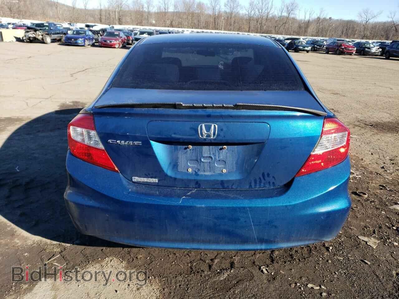 2012 HONDA CIVIC - VIN: 2HGFB2F59CH508357 - Photo 6