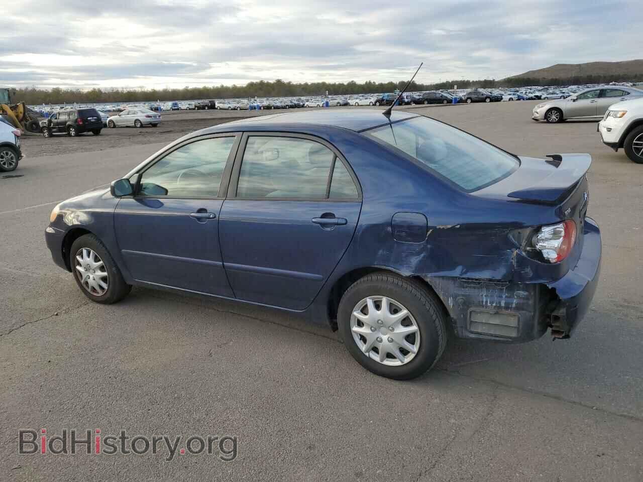2006 TOYOTA COROLLA - VIN: 2T1BR32E66C628247 - Photo 2