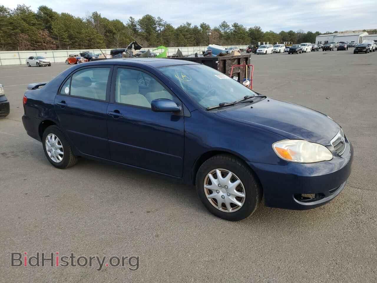 2006 TOYOTA COROLLA - VIN: 2T1BR32E66C628247 - Photo 4