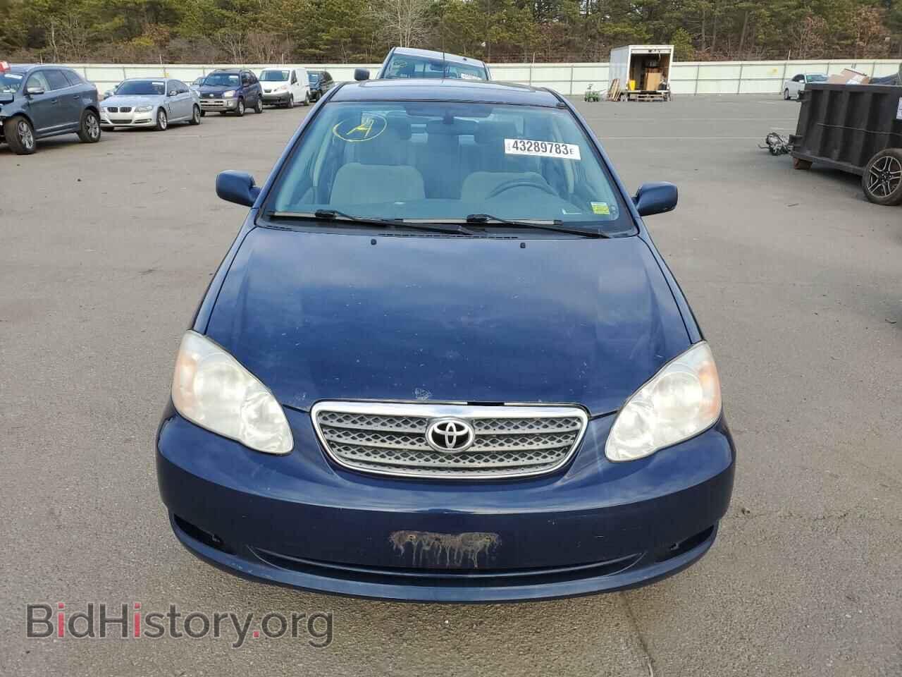 2006 TOYOTA COROLLA - VIN: 2T1BR32E66C628247 - Photo 5